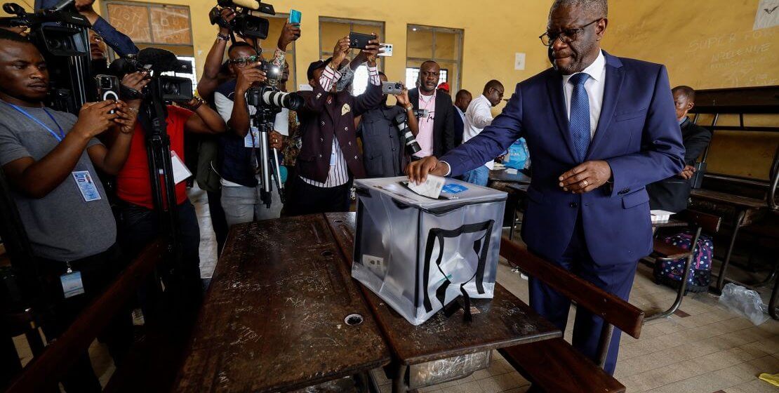 DRC Election- Chaos & Fraud Claims Mar High-stakes Vote; Uhuru Opposes New Congolese Alliance