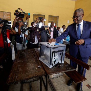 DRC Election- Chaos & Fraud Claims Mar High-stakes Vote; Uhuru Opposes New Congolese Alliance