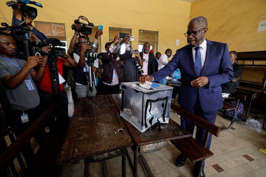 DRC Election- Chaos & Fraud Claims Mar High-stakes Vote; Uhuru Opposes New Congolese Alliance