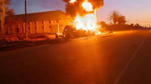 Fuel Tanker Explosion Kills 40 Dead in Liberia; Kenyan Ex-Minister Arrested for Corruption