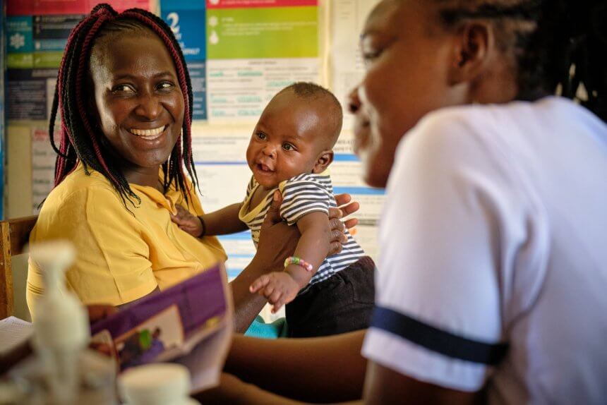 Cameroon Launches Historic Malaria Vaccine; Liberia New President’s Speech Abruptly Ends Due to Illness