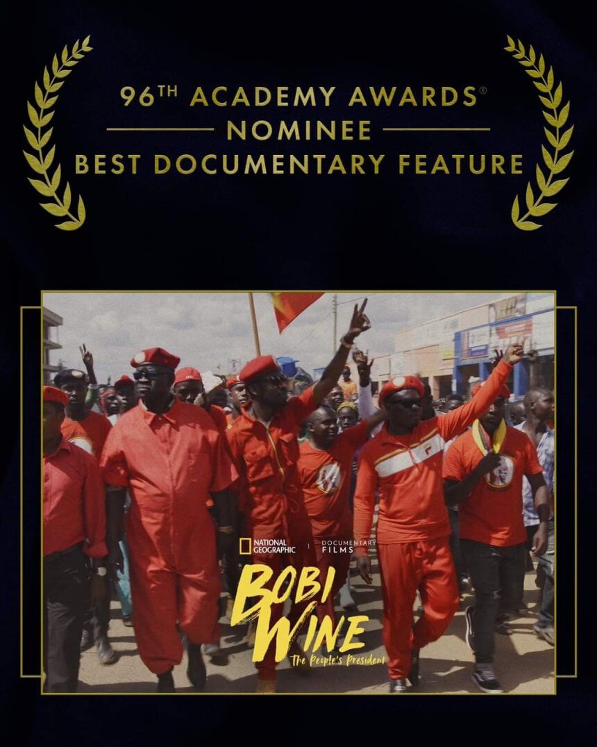 Bobi Wine’s Anti-Museveni Documentary Wins Oscar Nomination; Somalia Military Clashes with Al-Shabab