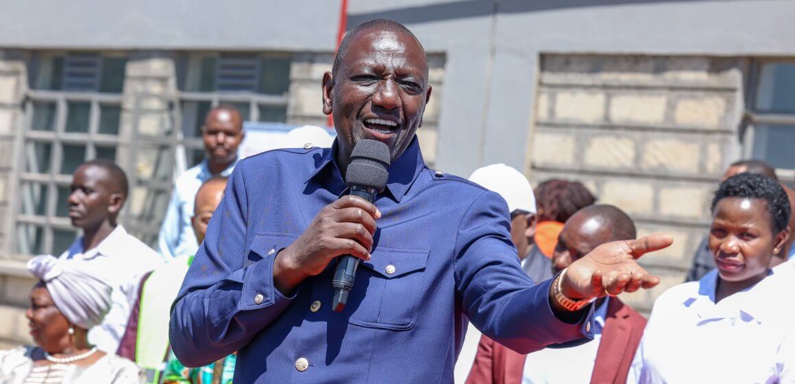 Ruto Quashes Mt. Kenya Succession Wars; Mombasa Battles Red Eye Outbreak