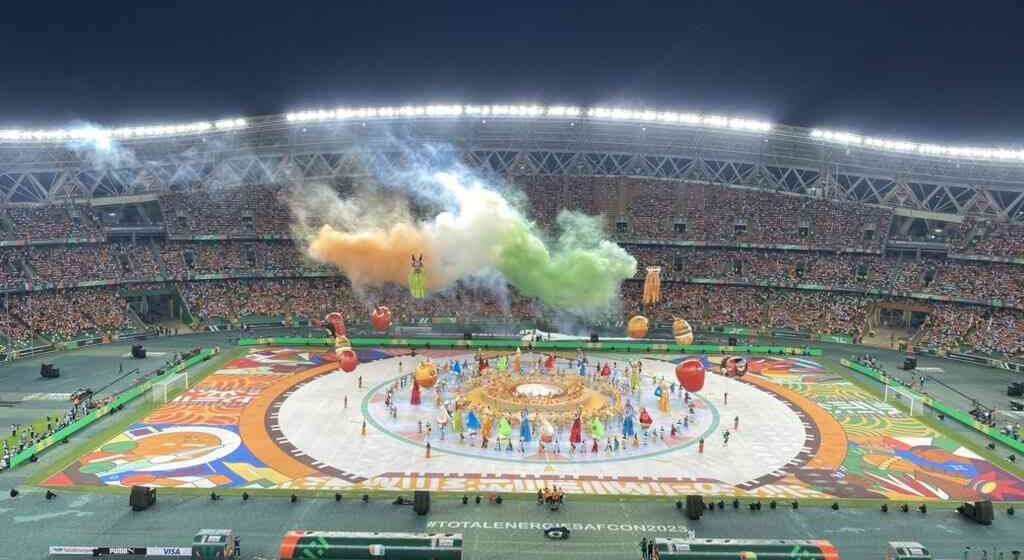 AFCON 2023 Explodes into Life