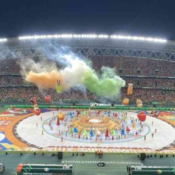 AFCON 2023 Explodes into Life