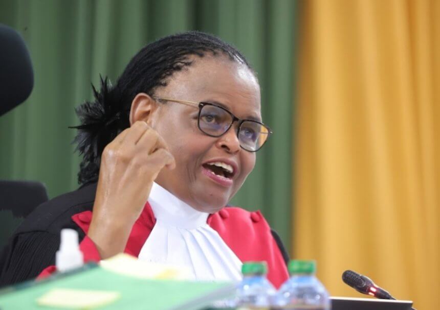 Koome Warns Ruto Against Defying Court Orders; Raila Opposes Judiciary Talks with Ruto