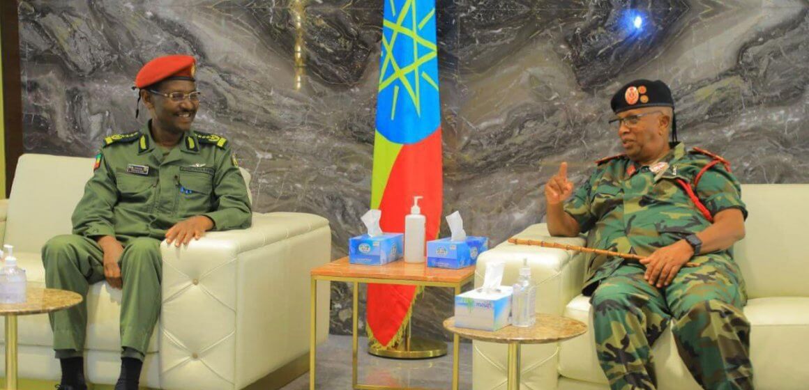 Ethiopia, Somaliland Discuss Military Ties Amid Sea Access Deal Tensions