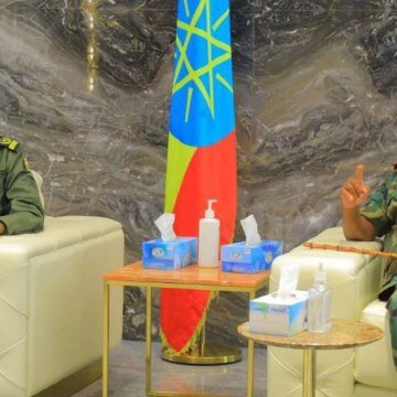 Ethiopia, Somaliland Discuss Military Ties Amid Sea Access Deal Tensions