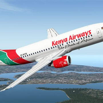 Tanzania Lifts Kenya Airways Ban; Somalia Turns Away Ethiopian Plane in Territorial Dispute