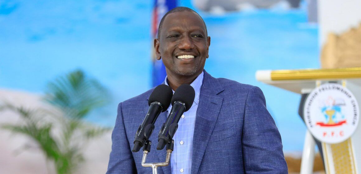 Ruto Vows to Boost Diaspora Remittances; Utamaduni Day Renamed to Mazingira Day