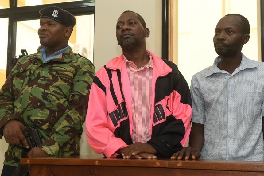 95 Shakahola Suspects in Court: Terror, Murder, Child Cruelty Charges