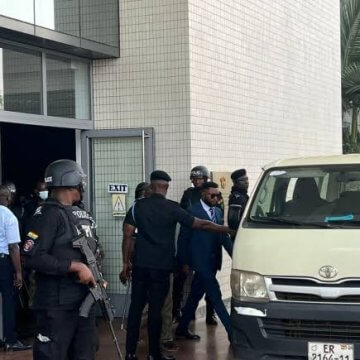 Ghana Sentences 6 to Death in Treason Trial; Ethiopia Welcomes Mediation in Somalia Port Dispute