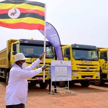 Uganda Eyes Dubai Royal for Oil Refinery; Ramaphosa Axes Economist Leoka  Amid PhD Doubts