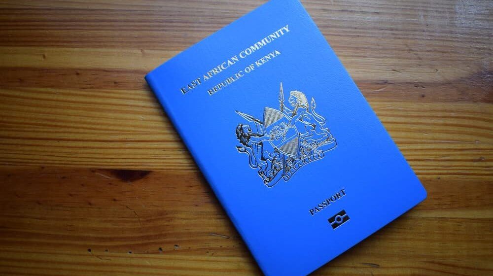 Kenya’s Passport Jumps 6 Places Up in Global Ranking; Ruto Appoints Dutch as UoN Chancellor