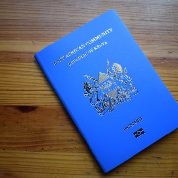 Kenya’s Passport Jumps 6 Places Up in Global Ranking; Ruto Appoints Dutch as UoN Chancellor