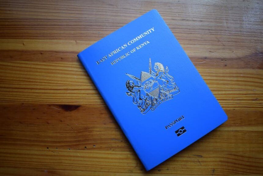 Kenya’s Passport Jumps 6 Places Up in Global Ranking; Ruto Appoints Dutch as UoN Chancellor