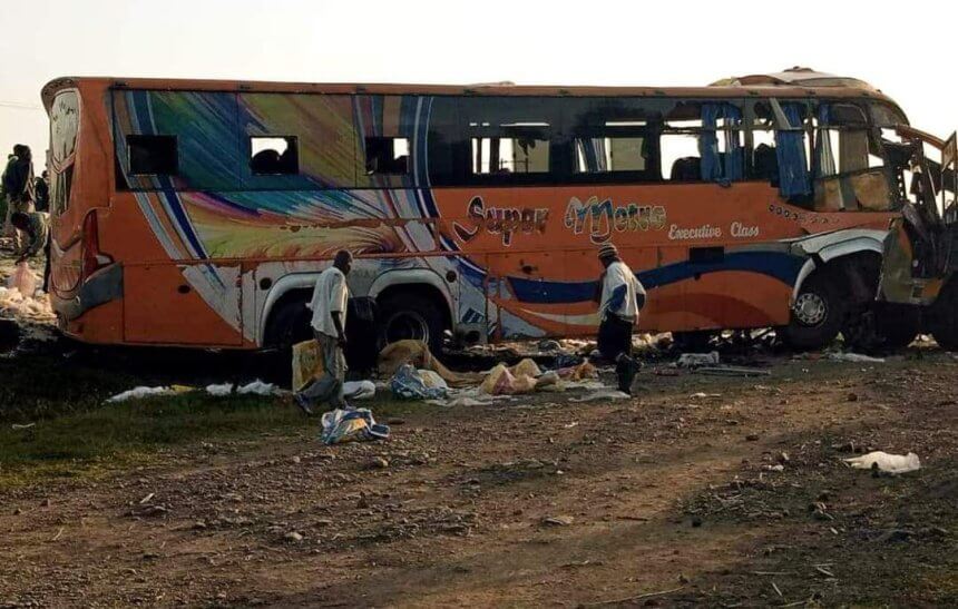 17 Killed in Super Metro Accident; Car Theft Syndicate Busted in Machakos