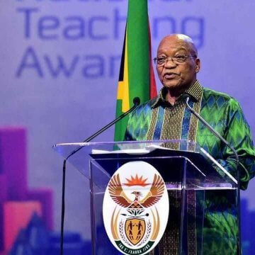 ANC Suspends Zuma; Ethiopia Regains Its First Plane From Italy