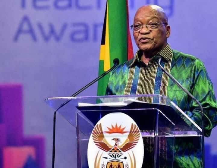 ANC Suspends Zuma; Ethiopia Regains Its First Plane From Italy