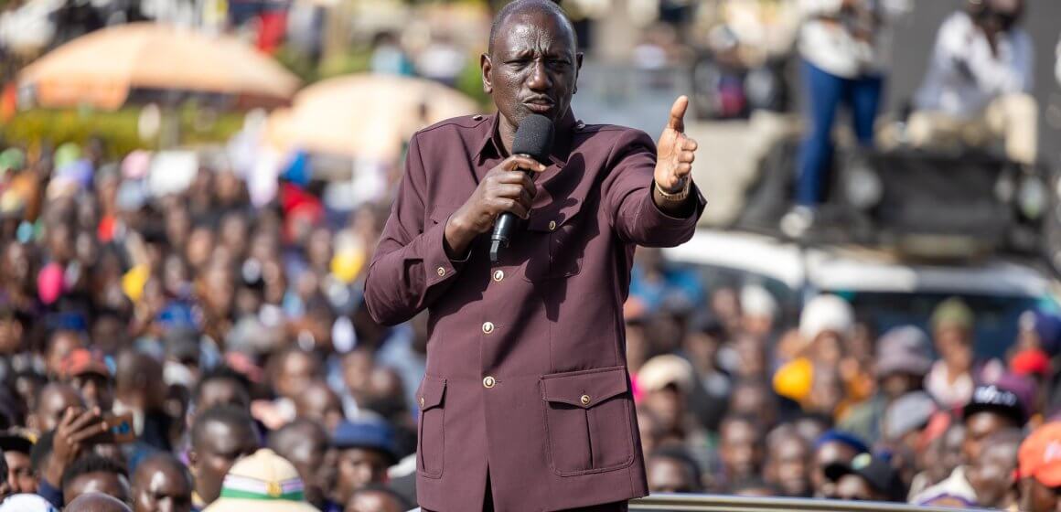 Ruto Vows Haiti Deployment Despite Court Block