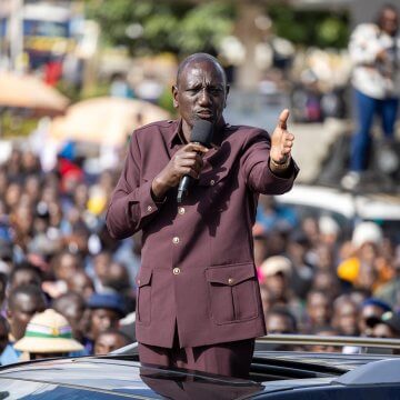 Ruto Vows Haiti Deployment Despite Court Block