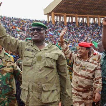 Mali, Burkina Faso & Niger Walk Out on ECOWAS; Burkina Faso Welcomes Russian Troops 