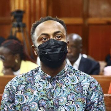 Jowie Irungu Killed Monica Kimani, Jackie Maribe Not Guilty- High Court Rules