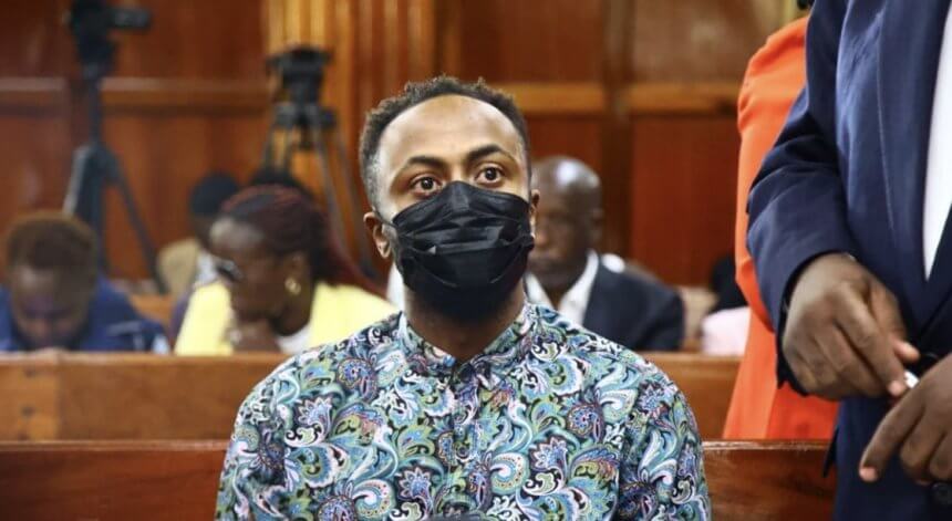 Jowie Irungu Killed Monica Kimani, Jackie Maribe Not Guilty- High Court Rules
