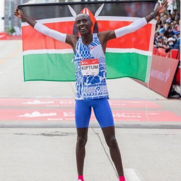 World Mourns Marathon Great Kelvin Kiptum