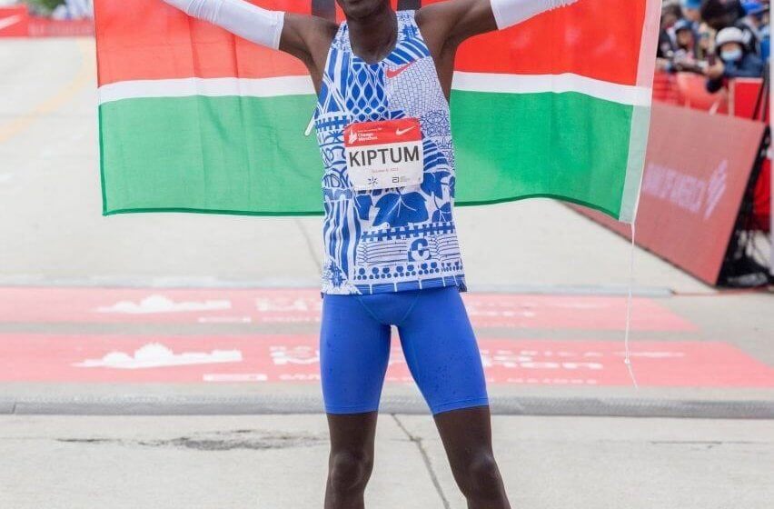 World Mourns Marathon Great Kelvin Kiptum