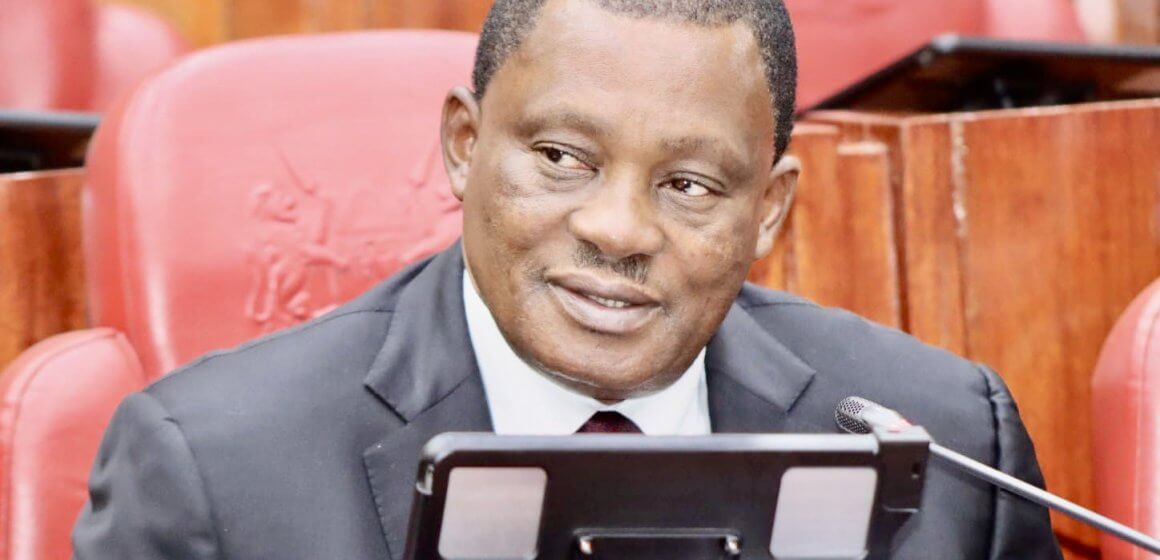 AG Muturi Snubbed on Big Decisions; Ruto Says Apple Employs 23,000 Kenyans