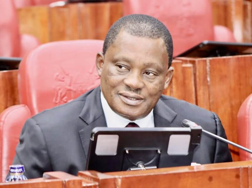 AG Muturi Snubbed on Big Decisions; Ruto Says Apple Employs 23,000 Kenyans