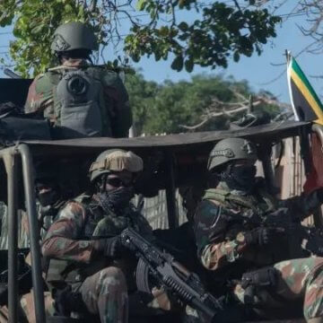 SA Troops in DRC: Mission Questioned After First Casualties