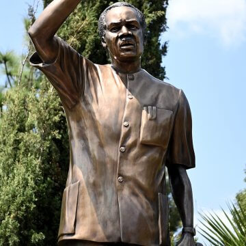 Tanzanians Mock New Nyerere Statue; Ugandan TikToker Arrested for Trolling King Kabaka