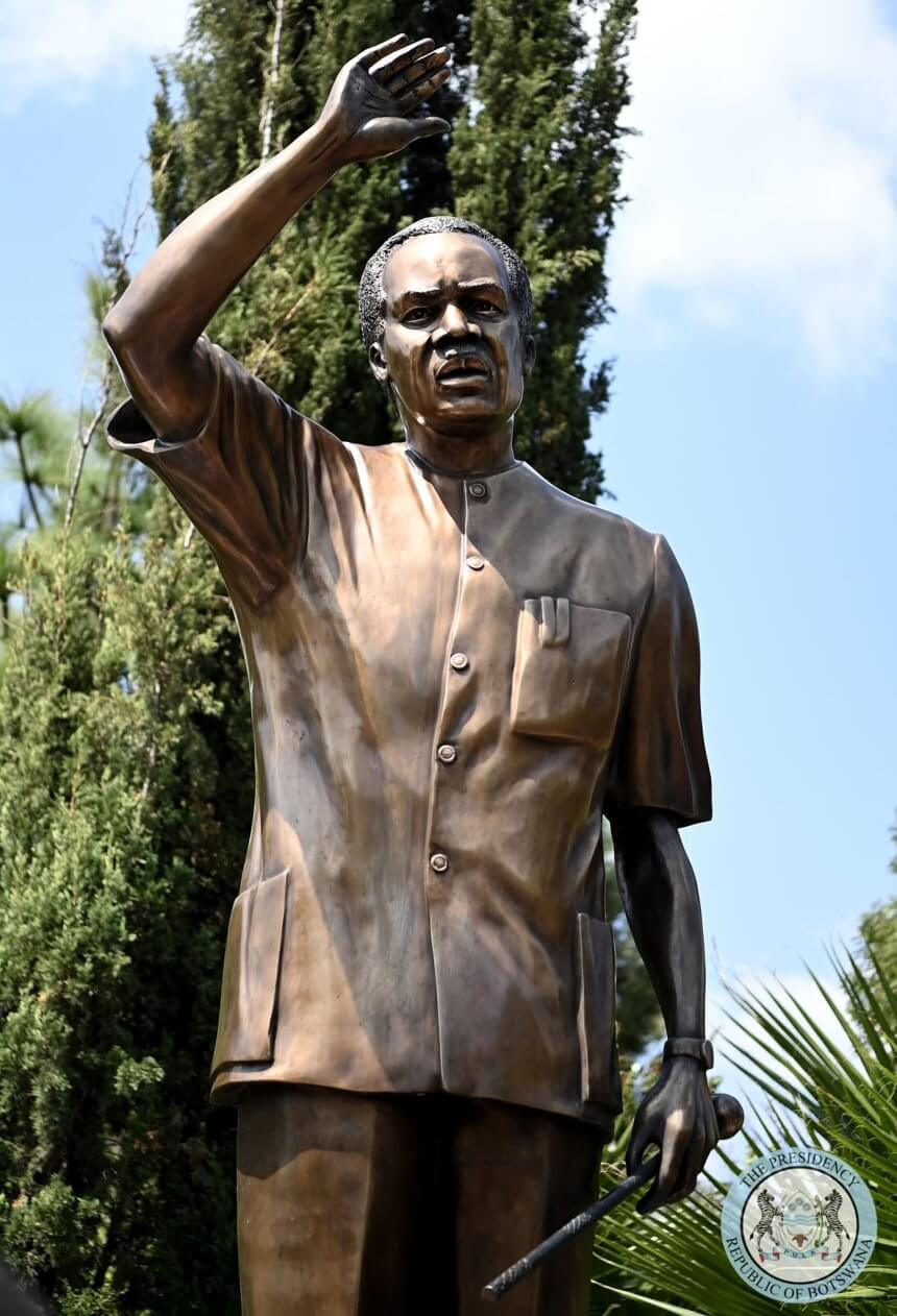 Tanzanians Mock New Nyerere Statue; Ugandan TikToker Arrested for Trolling King Kabaka