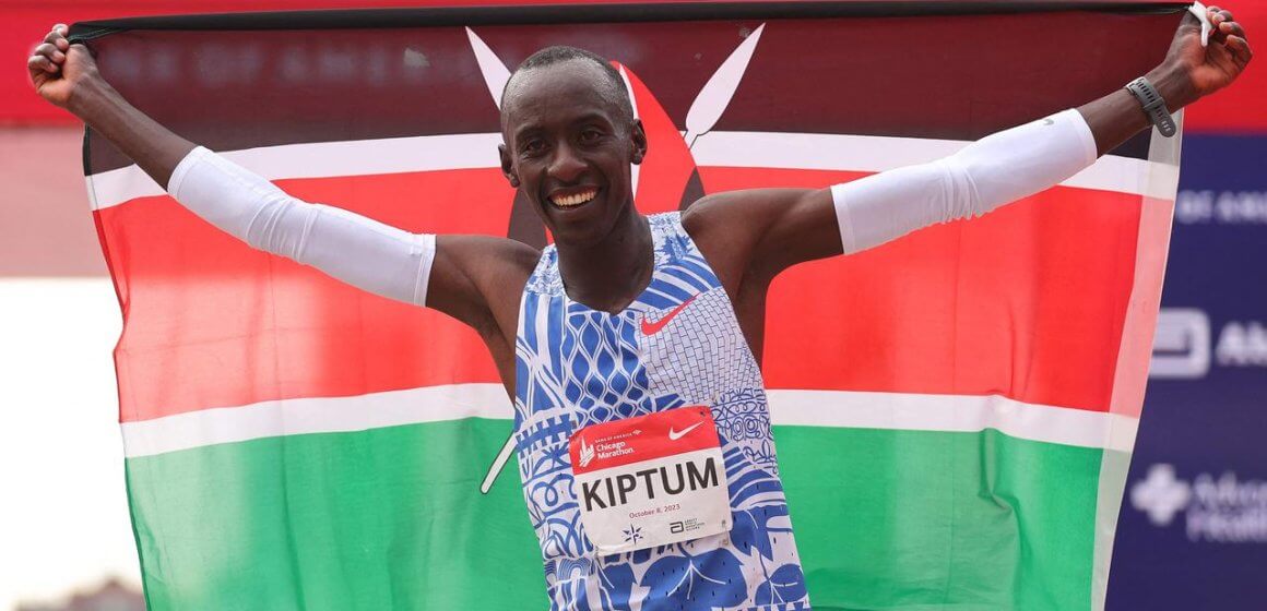 Kenyan Marathon Legend Kelvin Kiptum Laid to Rest in Emotional Ceremony