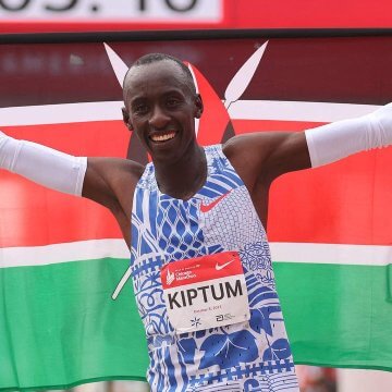 Kenyan Marathon Legend Kelvin Kiptum Laid to Rest in Emotional Ceremony