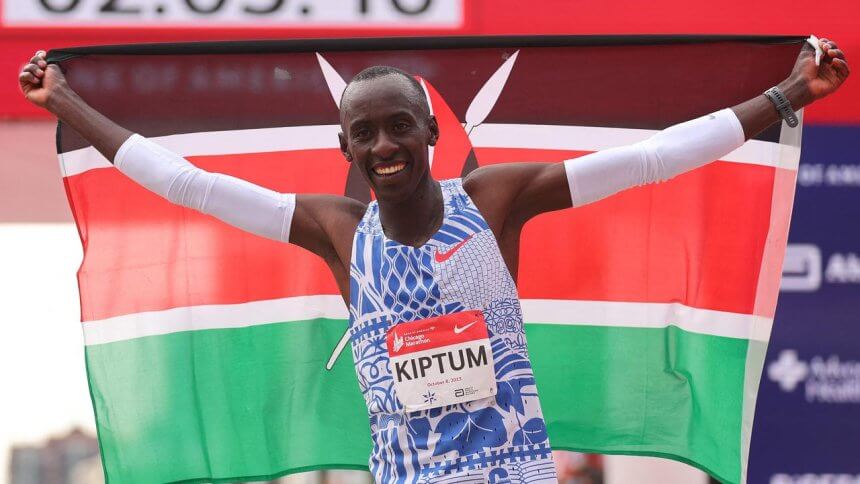 Kenyan Marathon Legend Kelvin Kiptum Laid to Rest in Emotional Ceremony