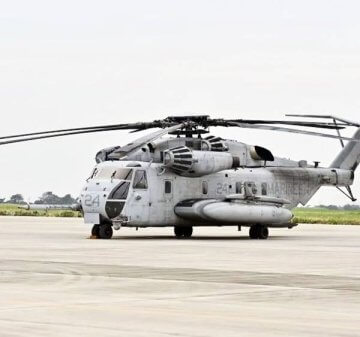 5 Marines Killed in California Helicopter Crash