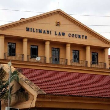 2 Convicted for Plot to Bomb Milimani Courts; Teacher Sets Record With 62-Hour Science Lesson