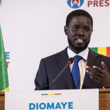Diomaye Faye Wins Senegal Election; Cyclone Gamane Devastates Madagascar