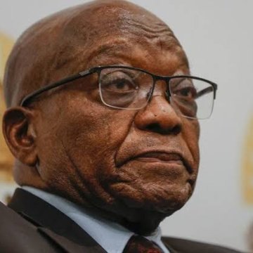 Jacob Zuma Barred from May Election; 45 Die in South Africa Bus Accident