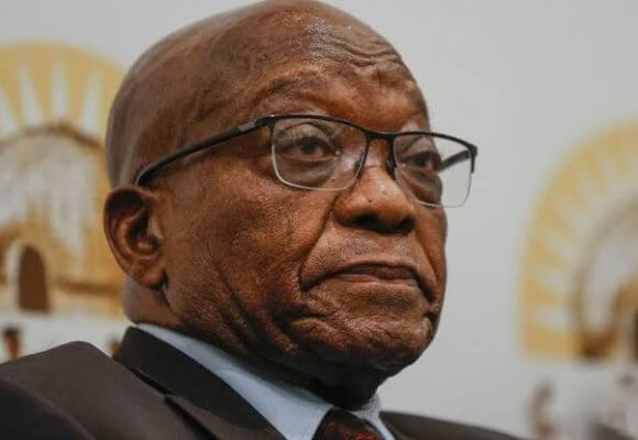 Jacob Zuma Barred from May Election; 45 Die in South Africa Bus Accident