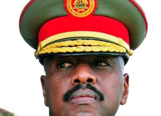 Uganda’s President Promotes Son to Head of Army Amid Presidential Succession Speculation
