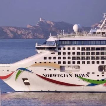 Mauritius Denies Cruise Ship Entry Over Cholera Fears; 15 Killed in Burkina Faso Church Attack