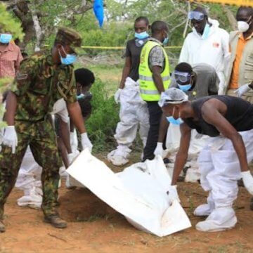Fake Fertilizer Seized by KEBS; Gov’t to Release Bodies of Shakahola Victims