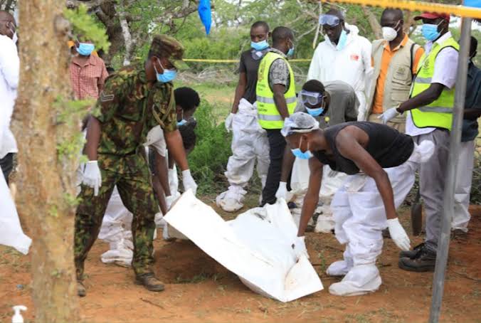 Fake Fertilizer Seized by KEBS; Gov’t to Release Bodies of Shakahola Victims