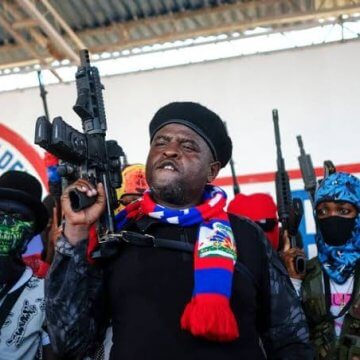 Jimmy ‘Barbecue’ Cherizier Threatens Haiti with Genocide If PM Henry Doesn’t Resign