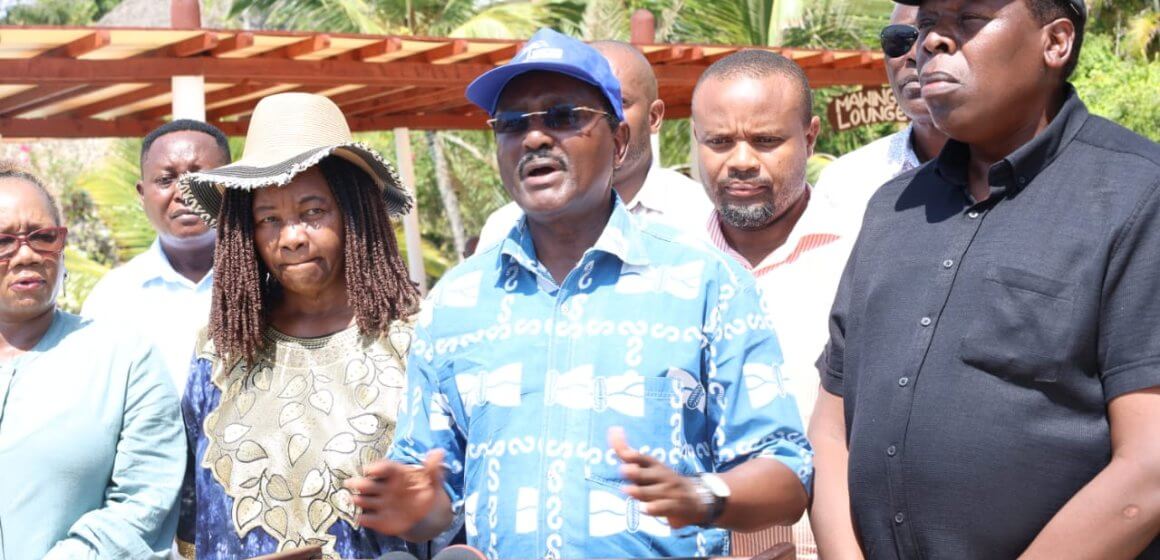 Political Rifts Escalate Over NADCO Report Implementation