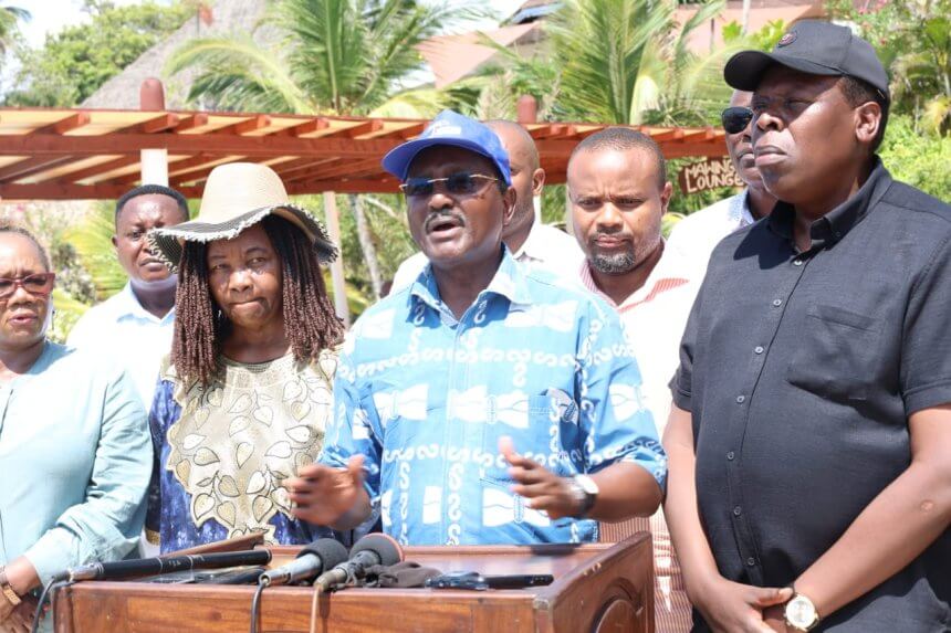 Political Rifts Escalate Over NADCO Report Implementation